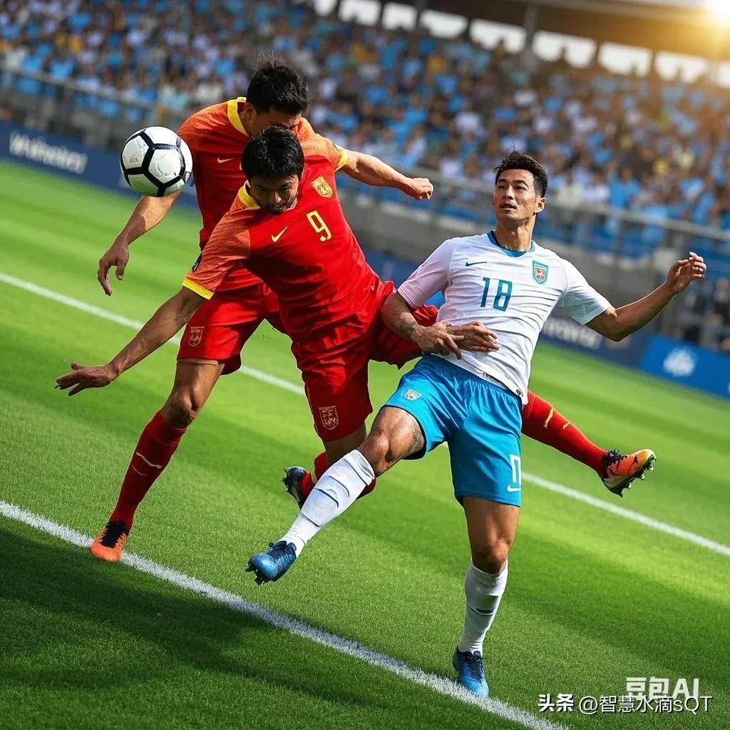 包含体育界焦点：亚洲球队的实力和战术的词条